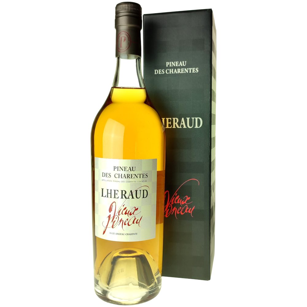 Vieux pineau 15 ans, Guy Lhéraud 1